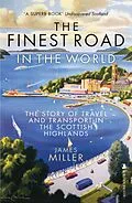 E-Book (epub) The Finest Road in the World von James Miller