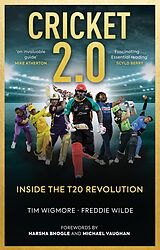 E-Book (epub) Cricket 2.0 von Tim Wigmore, Freddie Wilde