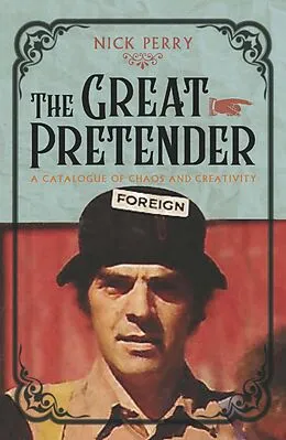 E-Book (epub) The Great Pretender von Nick Perry