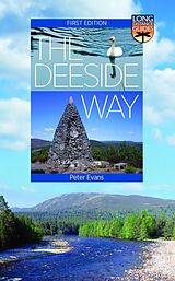 eBook (epub) The Deeside Way de Peter Evans