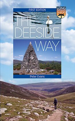 E-Book (epub) The Deeside Way von Peter Evans