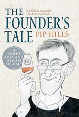 eBook (epub) The Founder's Tale de Pip Hills