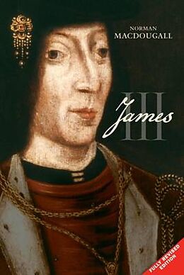 eBook (epub) James III de Norman Macdougall