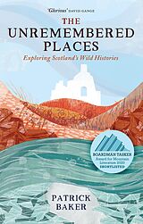 eBook (epub) The Unremembered Places de Patrick Baker