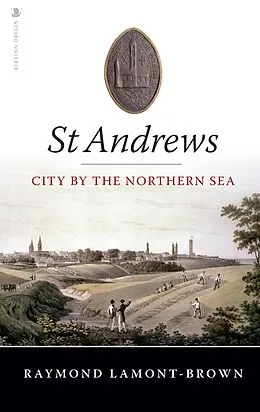 E-Book (epub) St Andrews von Raymond Lamont-Brown