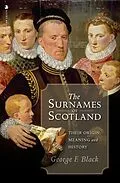 E-Book (epub) Surnames of Scotland von George Fraser Black