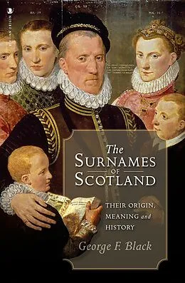 E-Book (epub) Surnames of Scotland von George Fraser Black