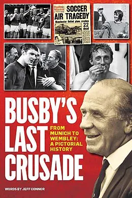 E-Book (epub) Busby's Last Crusade von Jeff Connor