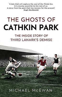 eBook (epub) The Ghosts of Caithkin Park de Michael Mcewan