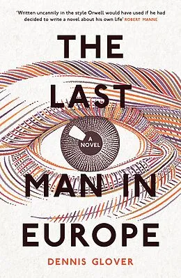 E-Book (epub) The Last Man in Europe von Dennis Glover