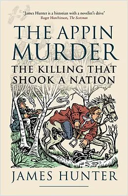 E-Book (epub) The Appin Murder von James Hunter
