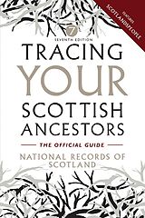 eBook (epub) Tracing Your Scottish Ancestors de National Records of Scotland