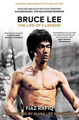 eBook (epub) Bruce Lee de Fiaz Rafiq