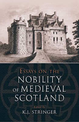 eBook (epub) Essays on the Nobility of Medieval Scotland de 