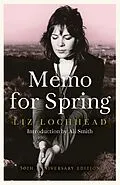 E-Book (epub) Memo for Spring von Liz Lochhead