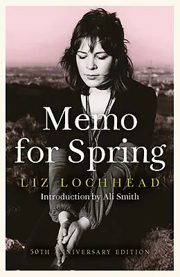 E-Book (epub) Memo for Spring von Liz Lochhead