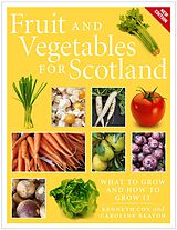 eBook (epub) Fruit and Vegetables for Scotland de Ken Cox, Caroline Beaton