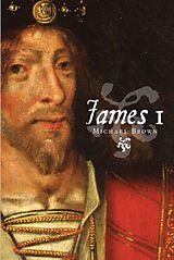 eBook (epub) James I de Michael Brown