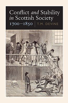 E-Book (epub) Conflict and Stability in Scottish Society 1700-1850 von 