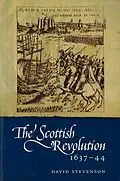 E-Book (epub) The Scottish Revolution 1637-44 von David Stevenson