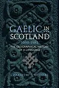 E-Book (epub) Gaelic in Scotland 1698-1981 von Charles W. J. Withers
