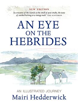 E-Book (epub) An Eye on the Hebrides von Mairi Hedderwick