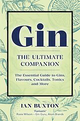 eBook (epub) Gin: Ultimate Companion de Ian Buxton