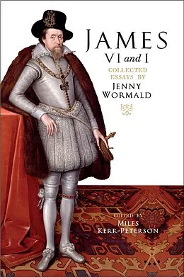 E-Book (epub) James VI and I von Jenny Wormald