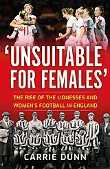 E-Book (epub) 'Unsuitable for Females' von Carrie Dunn