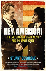 eBook (epub) Hey America! de Stuart Cosgrove
