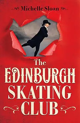 E-Book (epub) The Edinburgh Skating Club von Michelle Sloan