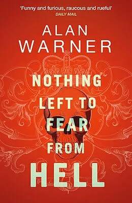E-Book (epub) Nothing Left to Fear from Hell von Alan Warner