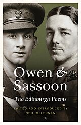 E-Book (epub) Owen and Sassoon von Neil McLennan, Wilfred Owen, Siegfried Sassoon