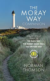 E-Book (epub) The Moray Way Companion von Norman Thomson