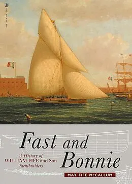 E-Book (epub) Fast and Bonnie von May Fife McCallum