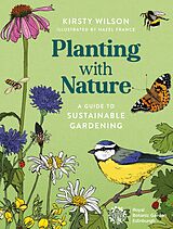 eBook (epub) Planting with Nature de Kirsty Wilson, Hazel France