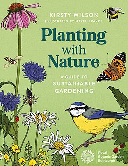E-Book (epub) Planting with Nature von Kirsty Wilson, Hazel France