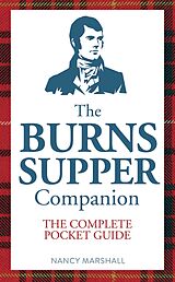 eBook (epub) The Burns Supper Companion de Nancy Marshall
