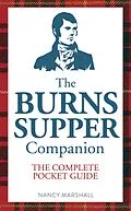 E-Book (epub) The Burns Supper Companion von Nancy Marshall