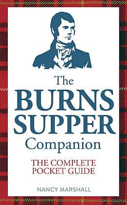 E-Book (epub) The Burns Supper Companion von Nancy Marshall