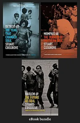 E-Book (epub) The Complete Soul Trilogy von Stuart Cosgrove