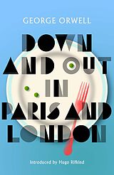 E-Book (epub) Down and Out in Paris and London von George Orwell