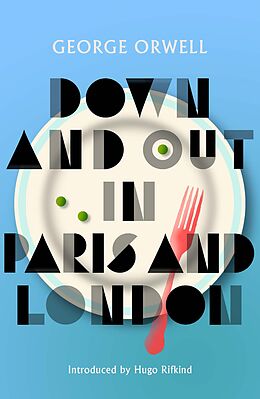 eBook (epub) Down and Out in Paris and London de George Orwell