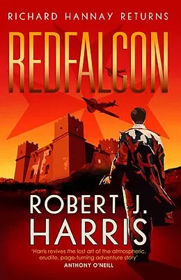 E-Book (epub) Redfalcon von Robert J. Harris