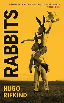 E-Book (epub) Rabbits von Hugo Rifkind