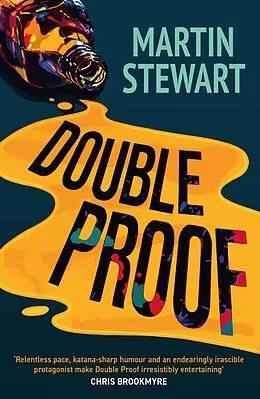E-Book (epub) Double Proof von Martin Stewart