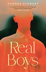 E-Book (epub) Real Boys von Thomas Stewart