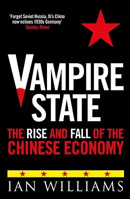 E-Book (epub) Vampire State von Ian Williams