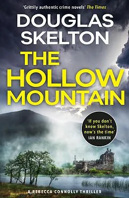 E-Book (epub) The Hollow Mountain von Douglas Skelton