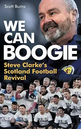 E-Book (epub) We Can Boogie von Scott Burns